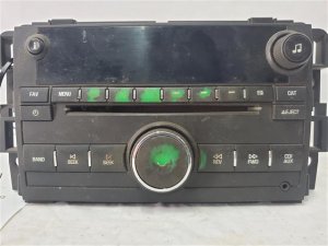 2008-2012 GMC Savana 3500 AM/FM CD MP3 Radio Receiver (Used OEM)
