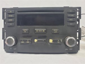 2005-2006 Pontiac Pursuit Gray AM/FM CD Player Radio (Used OEM)