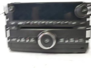 2007-2008 Pontiac G5 Black AM-FM-CD Player Radio (Used OEM)