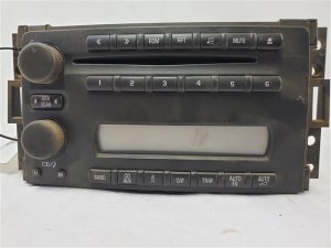 2005-2007 Saturn Relay AM/FM CD Player Radio Receiver with Equalizer (Used OEM)