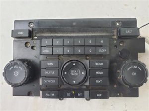 2008 Ford Escape Radio Audio Control Panel (Used OEM)