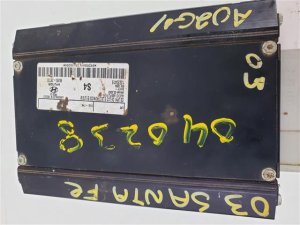 2003-2006 Hyundai Santa Fe Audio Amplifier (Used OEM)