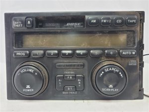 1995-1996 Mazda Millenia Bose AM/FM Cassette Radio (Used OEM)