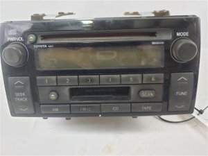 2002-2004 Toyota Camry Radio Receiver Assembly (Used OEM)