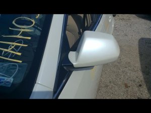 2008-2014 Cadillac CTS Side/Door Mirror - Left (Driver) (Used OEM)