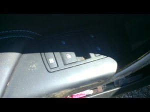 2017-2020 Chevrolet Sonic Master Door Lock Switch - Left (Driver) (Used OEM)