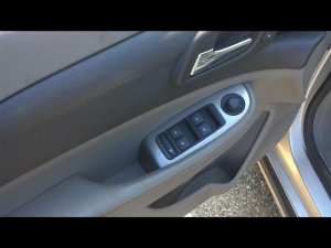 2015-2016 Chevrolet Malibu Orange Master Window Door Lock Switch - Left (Driver) (Used OEM)