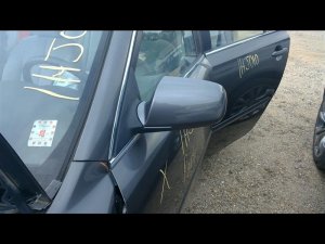2006-2008 Kia Optima Blue Power Door/Side View Mirror - Left (Driver) (Used OEM)