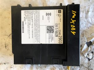 2017 Cadillac XT5 AM-FM-CD XM HD Radio Receiver (Used OEM)