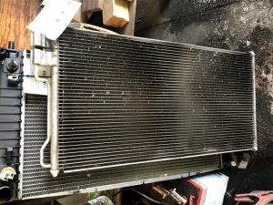 1999-2006 Lincoln Navigator A/C Condenser (Used OEM)