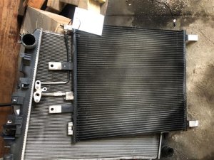 2009 Dodge Ram 1500 A/C Condenser (Used OEM)
