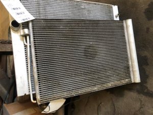 2004-2005 BMW 545i A/C Condenser (Used OEM)