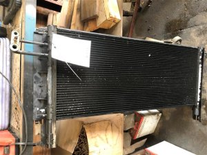 2018 GMC Yukon A/C Condenser Assembly (Used OEM)