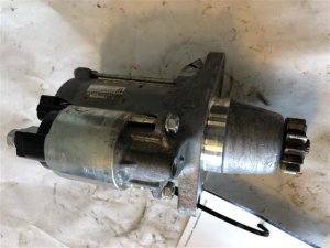 2017-2019 Toyota Highlander 1.7kW Starter Motor (Used OEM)