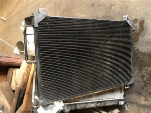 2002-2009 GMC Envoy A/C Condenser (Used OEM)