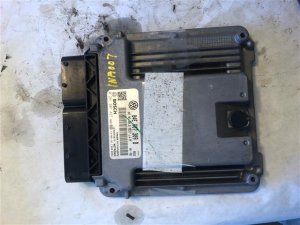 2013-2016 Volkswagen Jetta Hybrid Engine Control Module (ECM) (Used OEM)