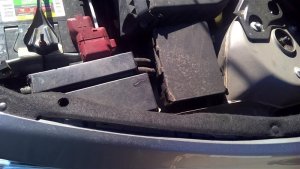 2015 Nissan Altima Underhood Engine Fuse Box Assembly (Used OEM)