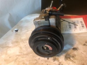 2013-2015 Dodge Journey A/C Compressor with Rear A/C (Used OEM)