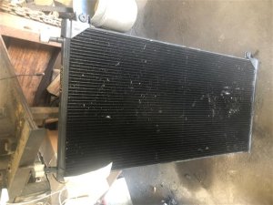 2005-2006 Chevrolet Silverado 3500 A/C Condenser Assembly (Used OEM)