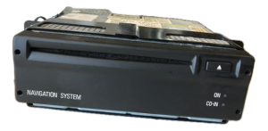 2003 BMW 760i CD Navigation Computer Control Module (Used OEM)