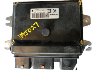 OEM Engine Control Module (ECM) for 2007 Nissan SENTRA, Sentra - Front (OEM)