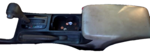 2002-2004 Toyota Camry Beige Floor Console Panel (Used OEM)