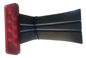2007-2018 Jeep Wrangler 2-Door Center High Mount Stop Light Bulb (Used OEM)