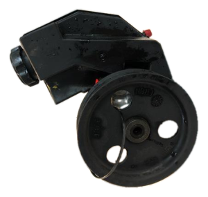 1999-2001 Jeep Grand Cherokee Power Steering Pump with Reservoir and Pulley (Used OEM)