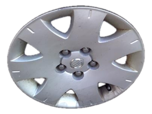 2004-2009 Nissan Quest 16x6.5 11-Hole Steel Wheel (Used OEM)