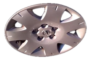 2004-2009 Nissan Quest 16x6.5 11-Hole Steel Wheel (Used OEM)