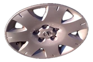 2004-2009 Nissan Quest 16x6.5 11-Hole Steel Wheel (Used OEM)