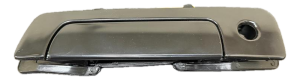 1999-2001 Mitsubishi Galant Black Exterior Door Handle - Right (Passenger) (Used OEM)