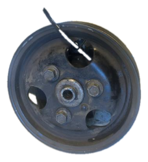 1996-2001 Ford Explorer Power Steering Pump (Used OEM)