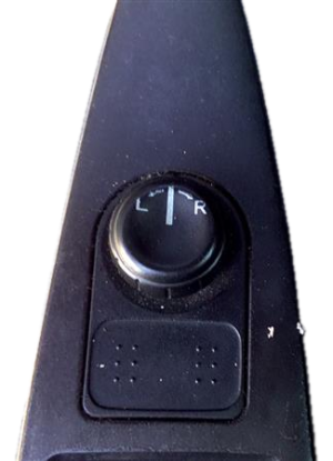 2002-2006 Nissan Altima Master Power Window and Door Lock Switch - Left (Driver) (Used OEM)