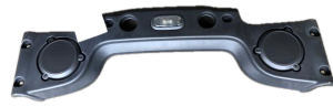 2007-2018 Jeep Wrangler Interior Sound Bar (Used OEM)