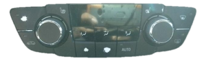 2011-2013 Buick Regal Black Automatic Temperature Control Module (Used OEM)
