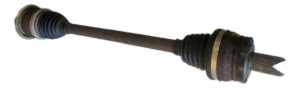 2009-2010 Chrysler 300 Rear Drive Axle Shaft - Right (Passenger) (Used OEM)