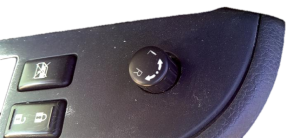 2007-2013 Nissan Altima Power Window Door Lock and Mirror Switch - Left (Driver) (Used OEM)