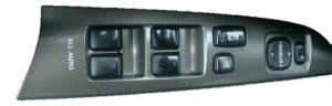 2006-2008 Lexus IS350 Master Power Window and Door Lock Switch - Left (Driver) (Used OEM)