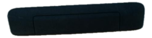 2005-2007 Toyota Tacoma Black Tailgate Exterior Door Handle Assembly (Used OEM)