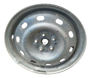 2001-2006 Chrysler Sebring 15x6 Steel Wheel (Used OEM)
