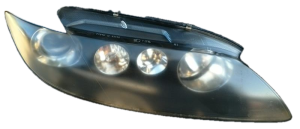 2006-2007 Mazda Mazda6 Headlight Assembly - Right (Passenger) (Used OEM)