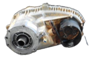 2004-2005 Ford F-150 Manual Shift-on-the-Fly Transfer Case Assembly (Used OEM)