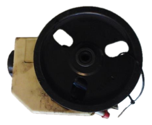 1996-1999 Saturn SL1 Power Steering Pump (Used OEM)
