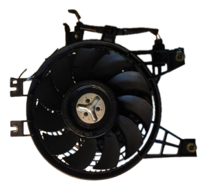 2001-2004 Toyota Sequoia A/C Condenser Fan Assembly (Used OEM)