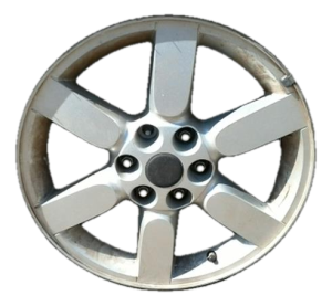 2002-2009 GMC Envoy 18x8 6-Spoke Alloy Wheel (Used OEM)
