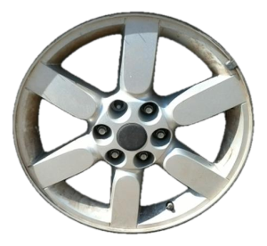 2002-2009 GMC Envoy 18x8 6-Spoke Alloy Wheel (Used OEM)