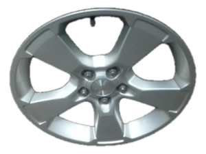 2008-2010 Saturn Vue 18x7 5-Spoke Alloy Wheel (Used OEM)