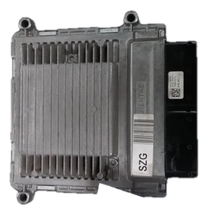 2015 Hyundai Elantra Engine Control Module (ECM) (Used OEM)