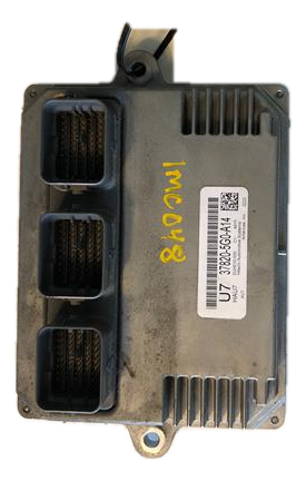 OEM Engine Control Module (ECM) for 2015 Honda ACCORD - Front (OEM)